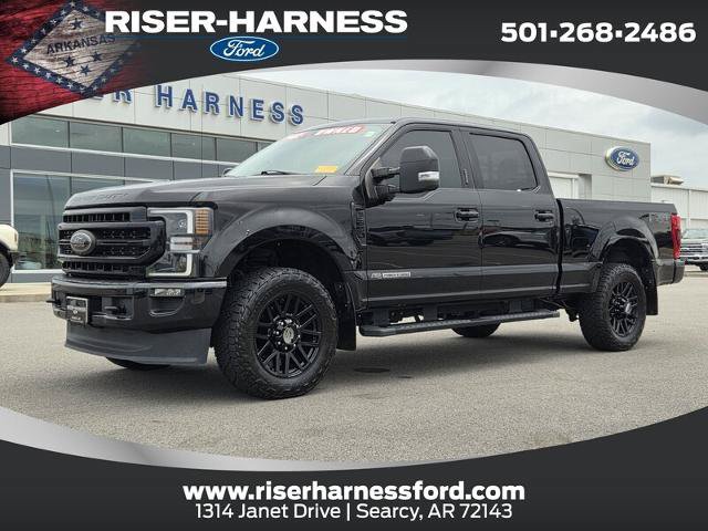 Certified 2020 Ford F250 Lariat