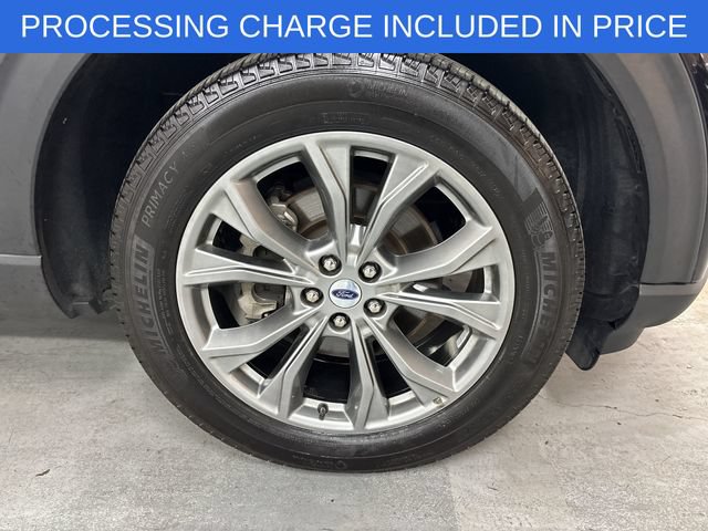 Certified 2023 Ford Explorer XLT w/ Equipment Group 202A AWD/4WD image 2