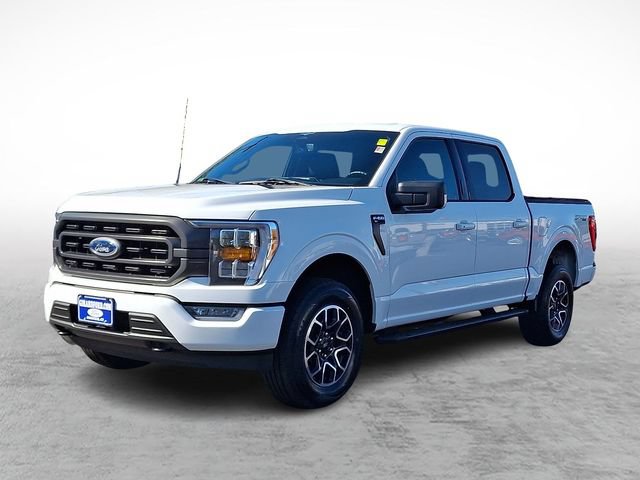 Certified 2023 Ford F150 XLT w/ Equipment Group 302A High AWD/4WD image 3
