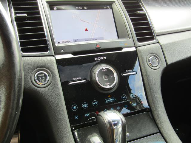 Certified 2019 Ford Taurus SHO w/ Driver Assist Package image 24