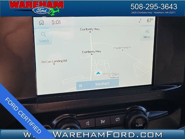 Certified 2023 Ford F150 XL w/ STX Appearance Package AWD/4WD image 10