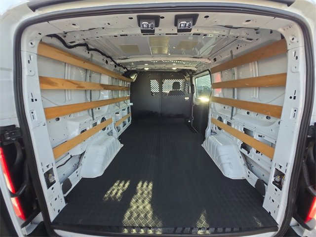 Certified 2024 Ford Transit 250 Low Roof w/ Exterior Upgrade Package image 16