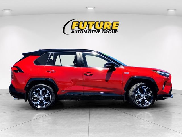 Used 2023 Toyota RAV4 XSE w/ Premium Package AWD/4WD image 3