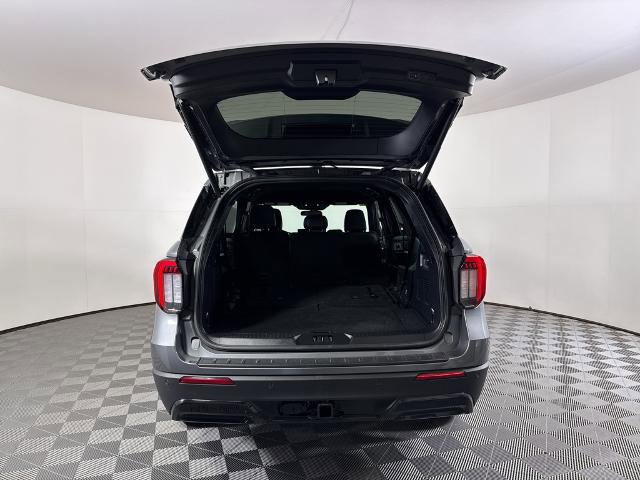 Certified 2025 Ford Explorer ST-Line w/ ST-Line Street Pack AWD/4WD image 9
