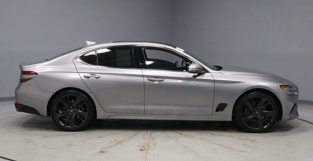Used 2023 Genesis G70 2.0T w/ Sport Prestige Package AWD/4WD image 13