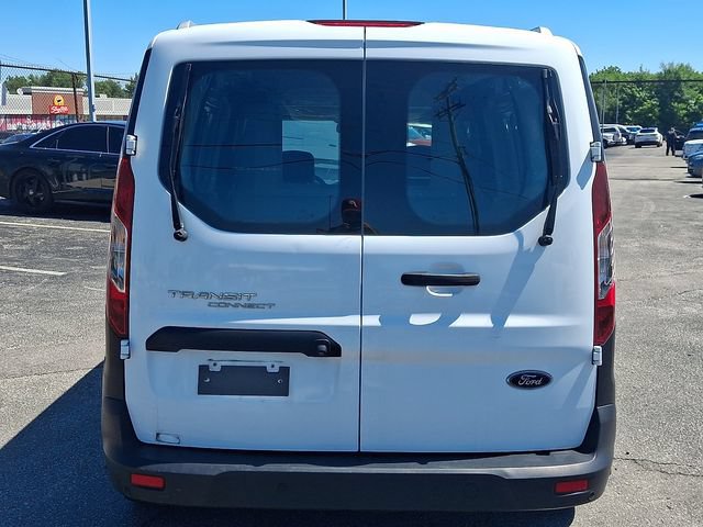 Certified 2022 Ford Transit Connect XL FWD image 5