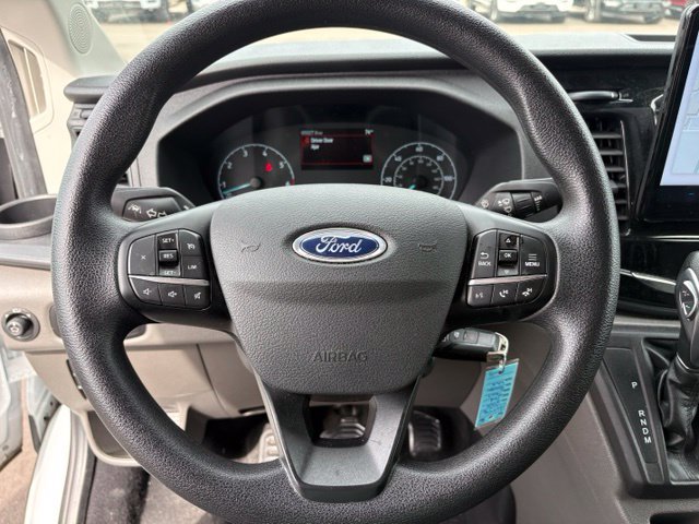 Certified 2024 Ford Transit 350 XLT RWD image 15