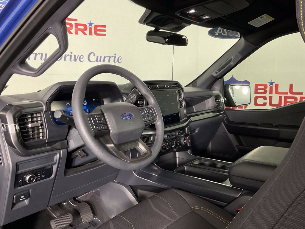 Certified 2024 Ford F150 STX RWD image 13