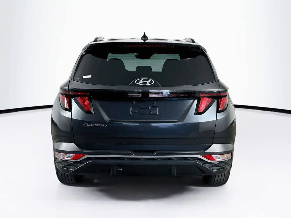 Used 2024 Hyundai Tucson SEL FWD image 4