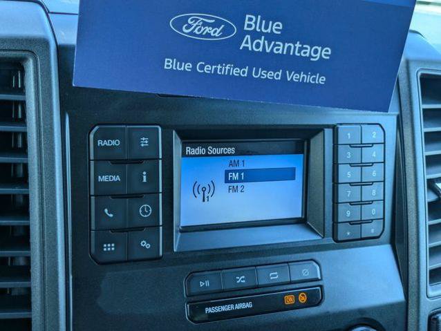 Certified 2020 Ford F250 XL w/ STX Appearance Package AWD/4WD image 22
