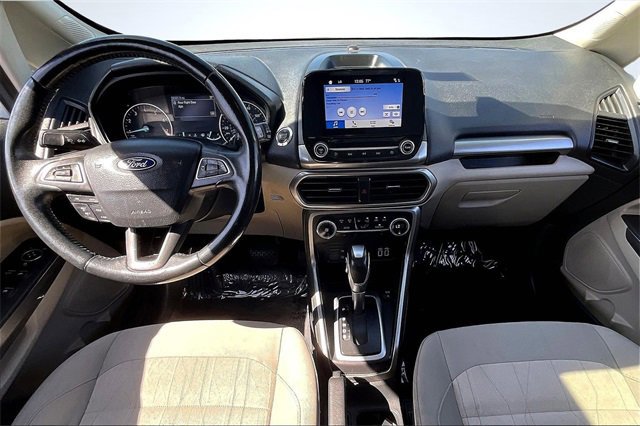 Certified 2018 Ford EcoSport SE image 16
