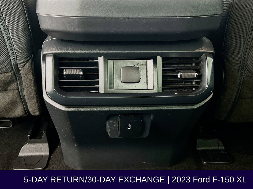 Certified 2023 Ford F150 XL w/ STX Appearance Package image 28