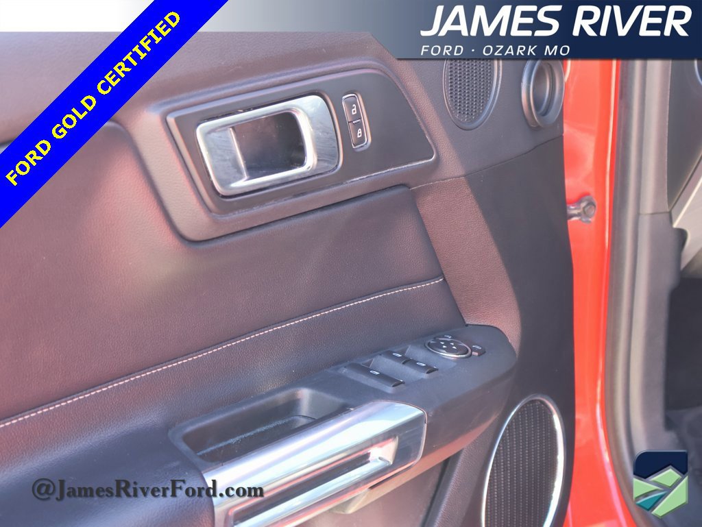 Certified 2021 Ford Mustang Premium image 17