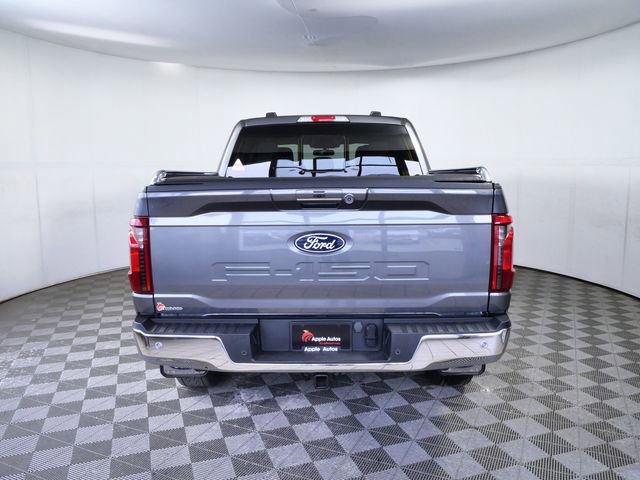 Certified 2024 Ford F150 XLT w/ Equipment Group 302A MID image 3