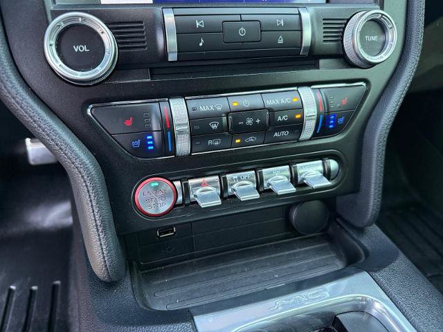 Certified 2022 Ford Mustang GT Premium w/ California Special Package RWD image 17
