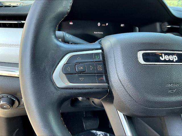 Used 2022 Jeep Compass Limited w/ Elite Group AWD/4WD image 11