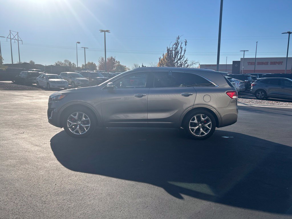 Used 2018 Kia Sorento SX AWD/4WD image 11