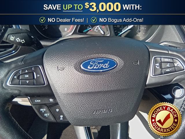 Certified 2019 Ford Escape Titanium AWD/4WD image 18