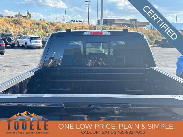 Certified 2023 Ford F150 Lariat w/ Equipment Group 502A High AWD/4WD image 6
