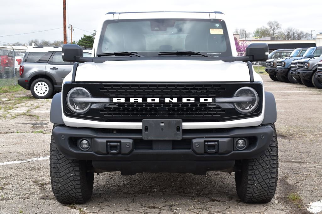 Certified 2023 Ford Bronco Wildtrak image 4