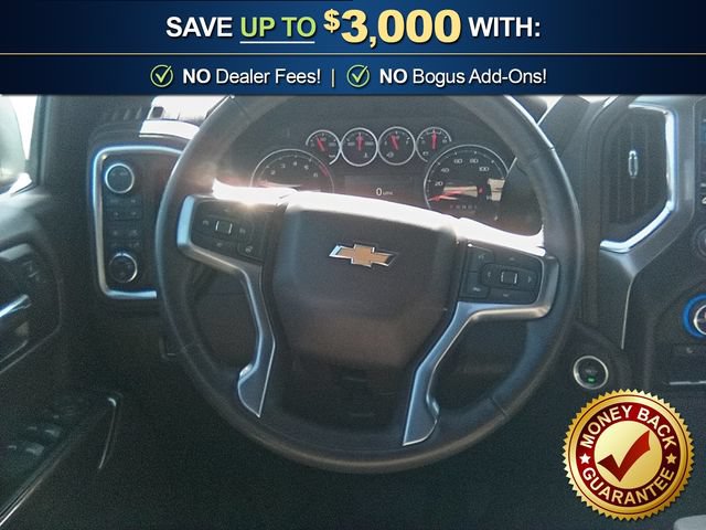 Used 2022 Chevrolet Silverado 1500 LT AWD/4WD image 18