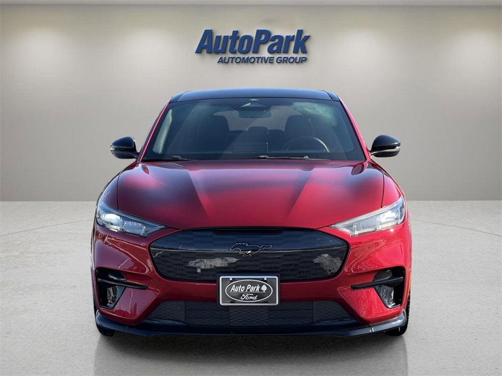 Certified 2022 Ford Mustang Mach-E GT image 2