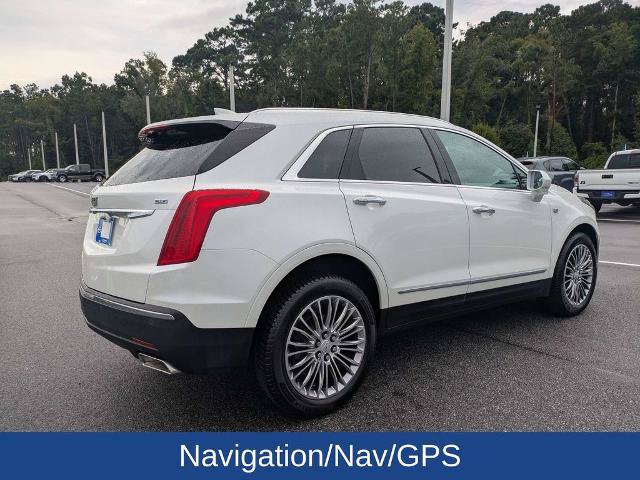 Used 2017 Cadillac XT5 Luxury w/ Driver Awareness Package FWD video 4