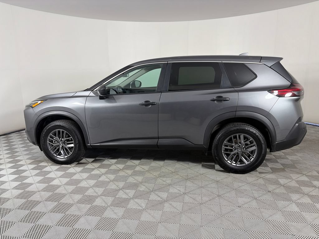 Used 2021 Nissan Rogue S AWD/4WD image 4