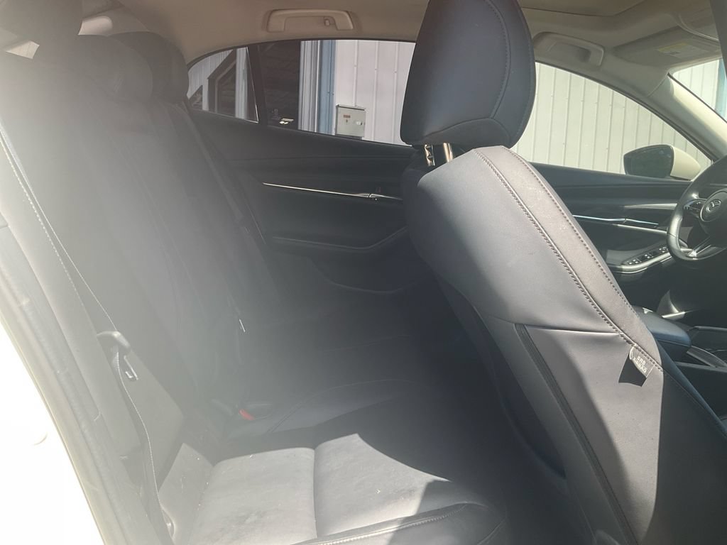 Used 2025 MAZDA MAZDA3 s FWD image 13