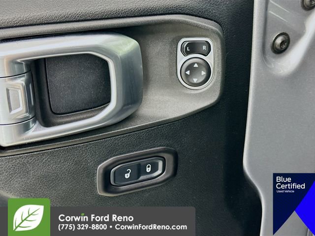 Used 2018 Jeep Wrangler Unlimited Sport S image 21