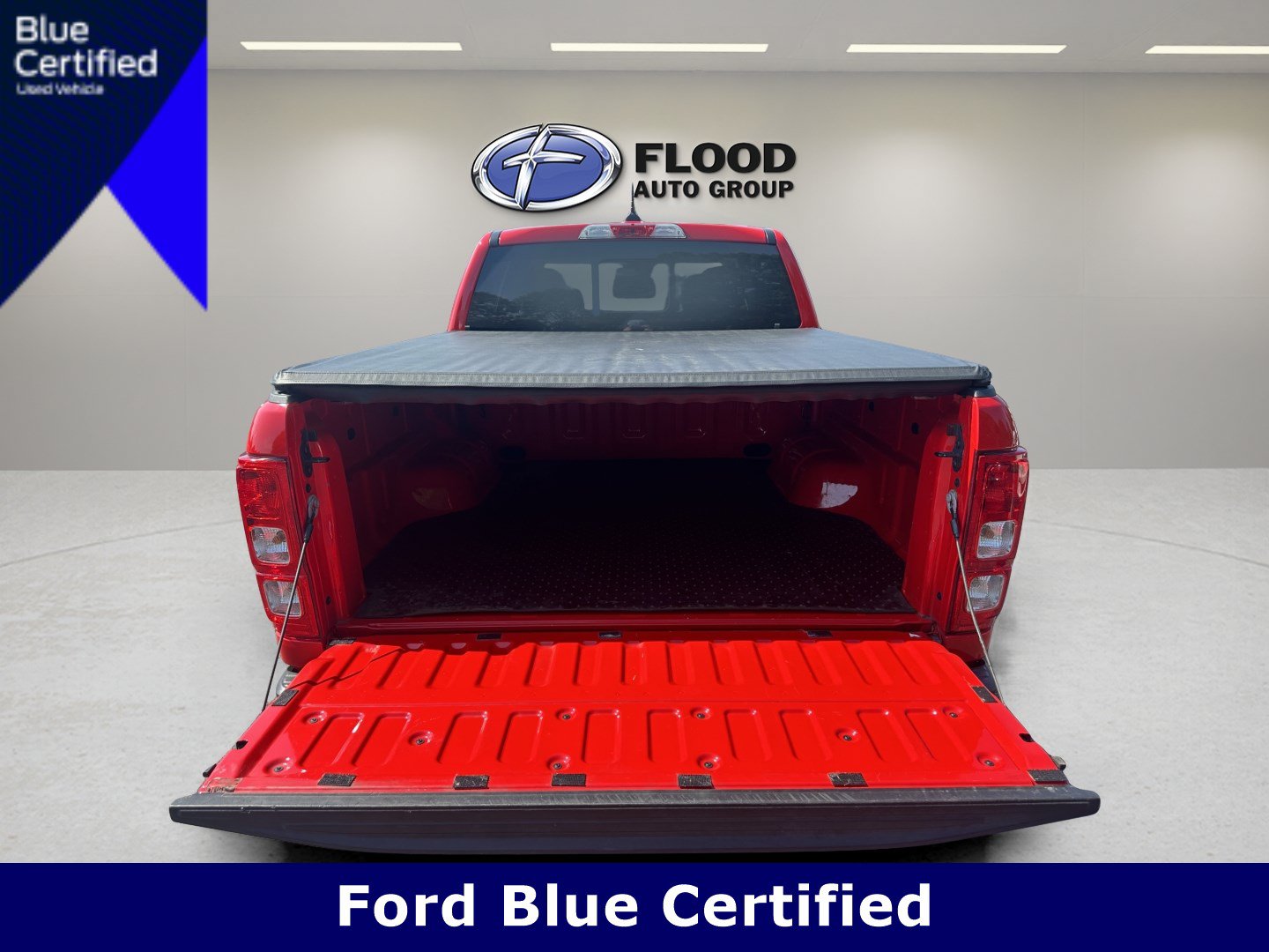 Certified 2020 Ford Ranger XL w/ Equipment Group 101A Mid AWD/4WD image 7