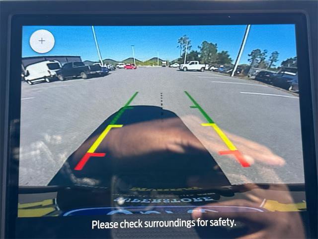 Certified 2024 Ford Edge SEL image 25