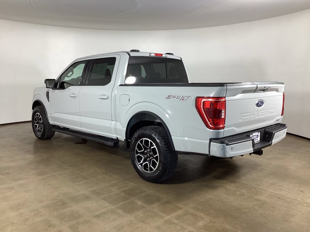 Certified 2023 Ford F150 XLT w/ Equipment Group 302A High AWD/4WD image 12