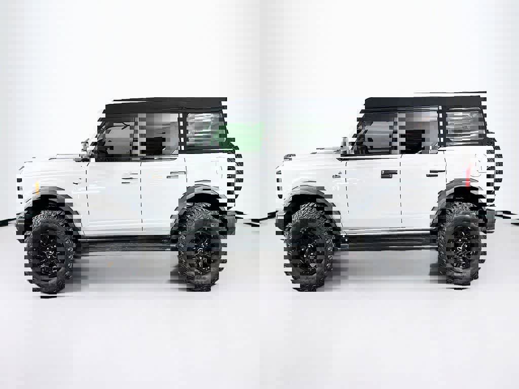 Certified 2023 Ford Bronco Wildtrak image 2