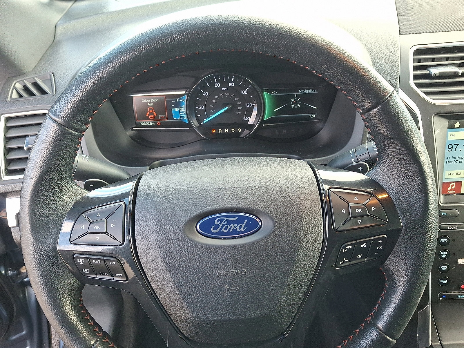 Certified 2018 Ford Explorer Sport image 19
