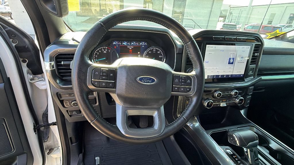 Certified 2022 Ford F150 XLT w/ Equipment Group 302A High AWD/4WD image 16