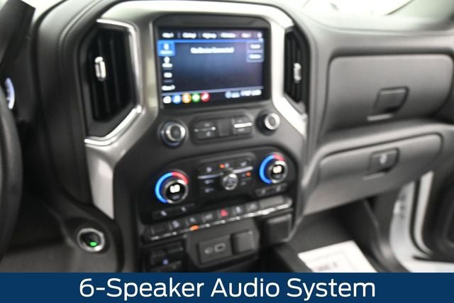 Used 2020 Chevrolet Silverado 1500 LT Trail Boss AWD/4WD image 20