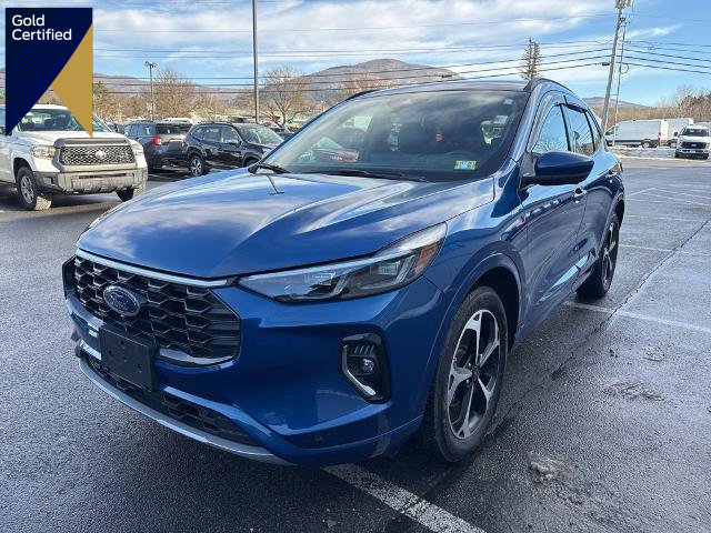 Certified 2023 Ford Escape ST-Line Elite image 1