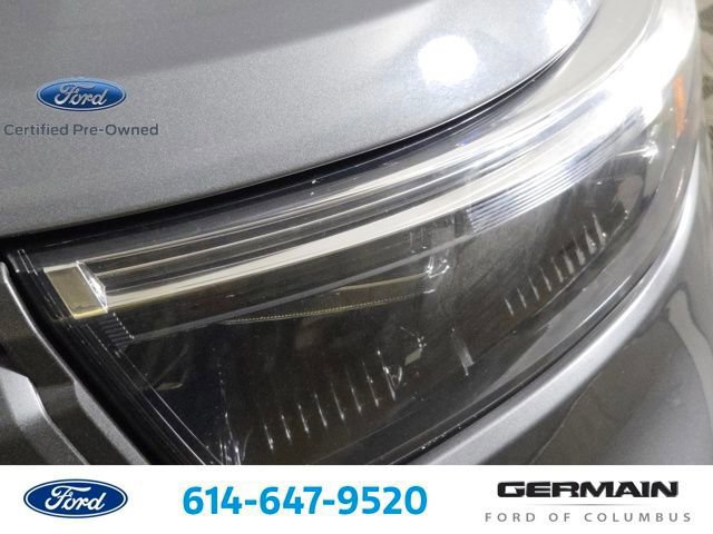 Certified 2022 Ford Explorer Timberline image 14