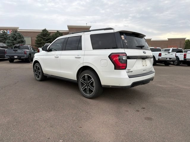 Certified 2020 Ford Expedition Limited w/ Equipment Group 303A AWD/4WD image 4