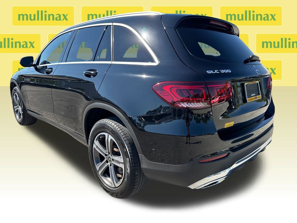 Used 2020 Mercedes-Benz GLC 300 image 7