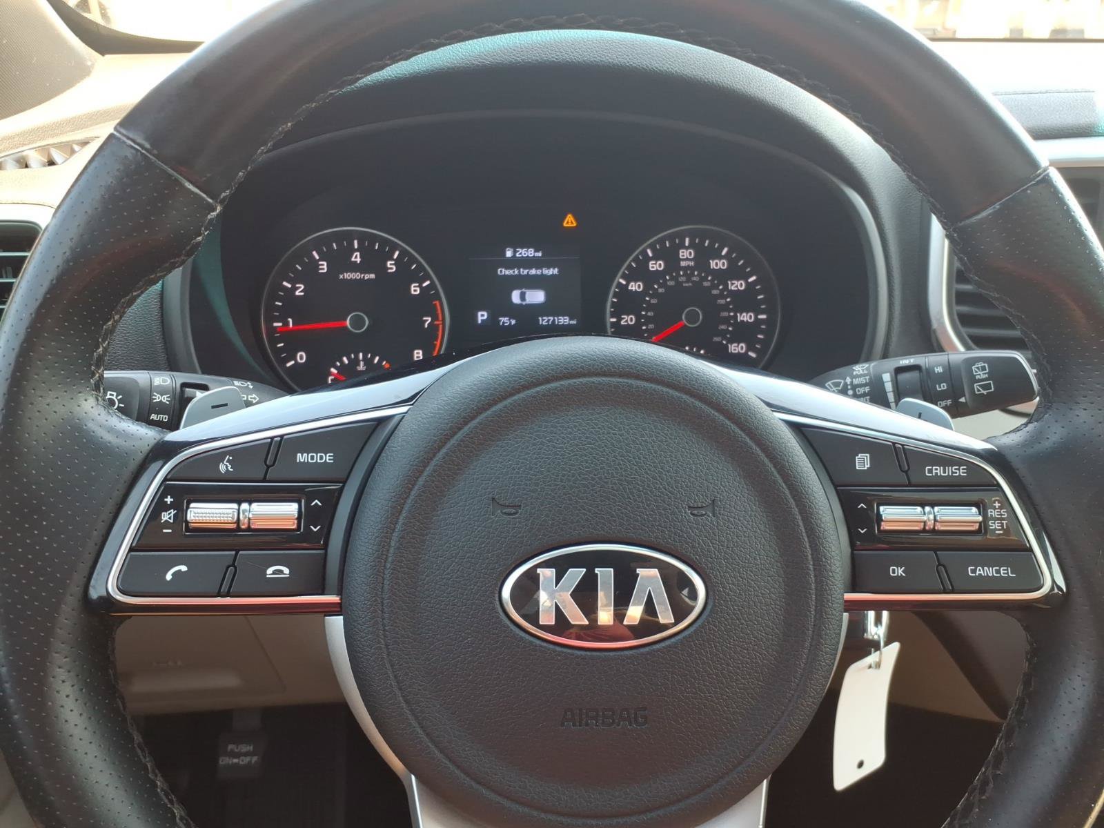 Used 2020 Kia Sportage S w/ S Sunroof Package FWD image 17