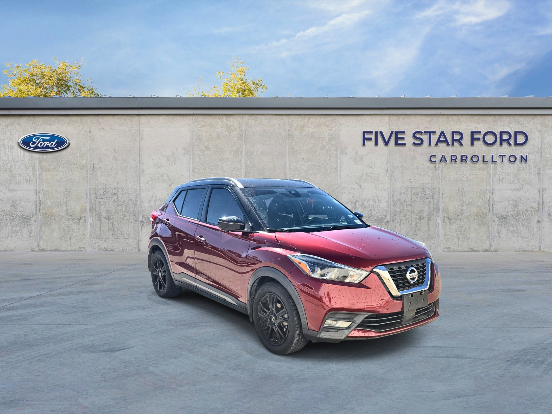 Used 2020 Nissan Kicks SR image 7