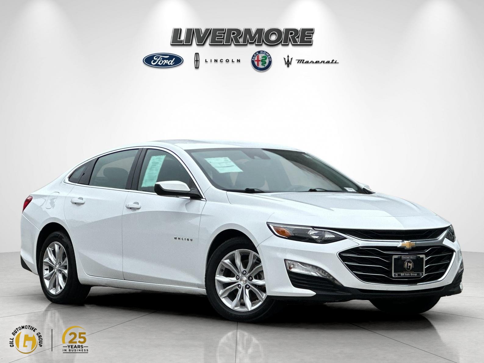 Used 2024 Chevrolet Malibu LT FWD image 1