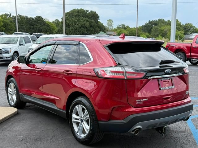 Certified 2020 Ford Edge SEL w/ Convenience Package FWD image 4