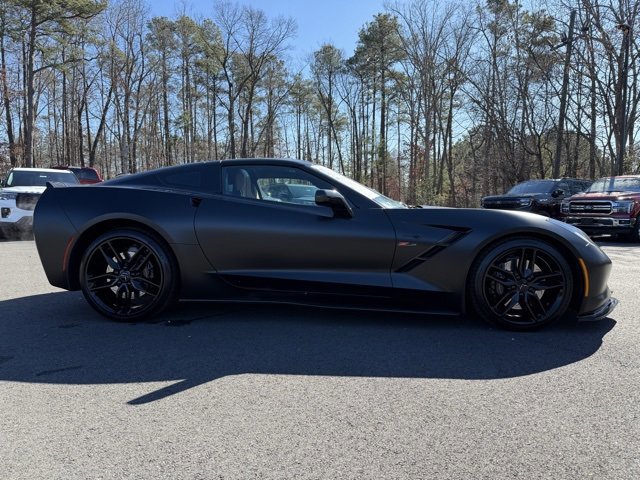 Used 2017 Chevrolet Corvette Stingray Coupe image 7
