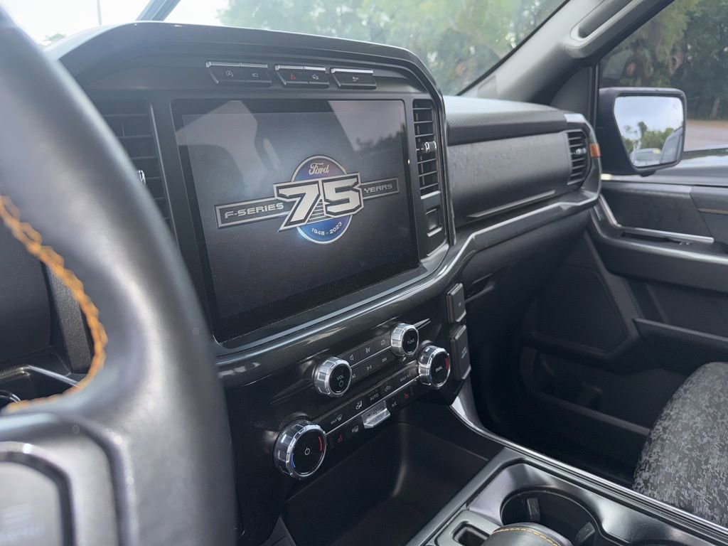 Certified 2023 Ford F150 Tremor w/ Trailer Tow Package AWD/4WD image 9