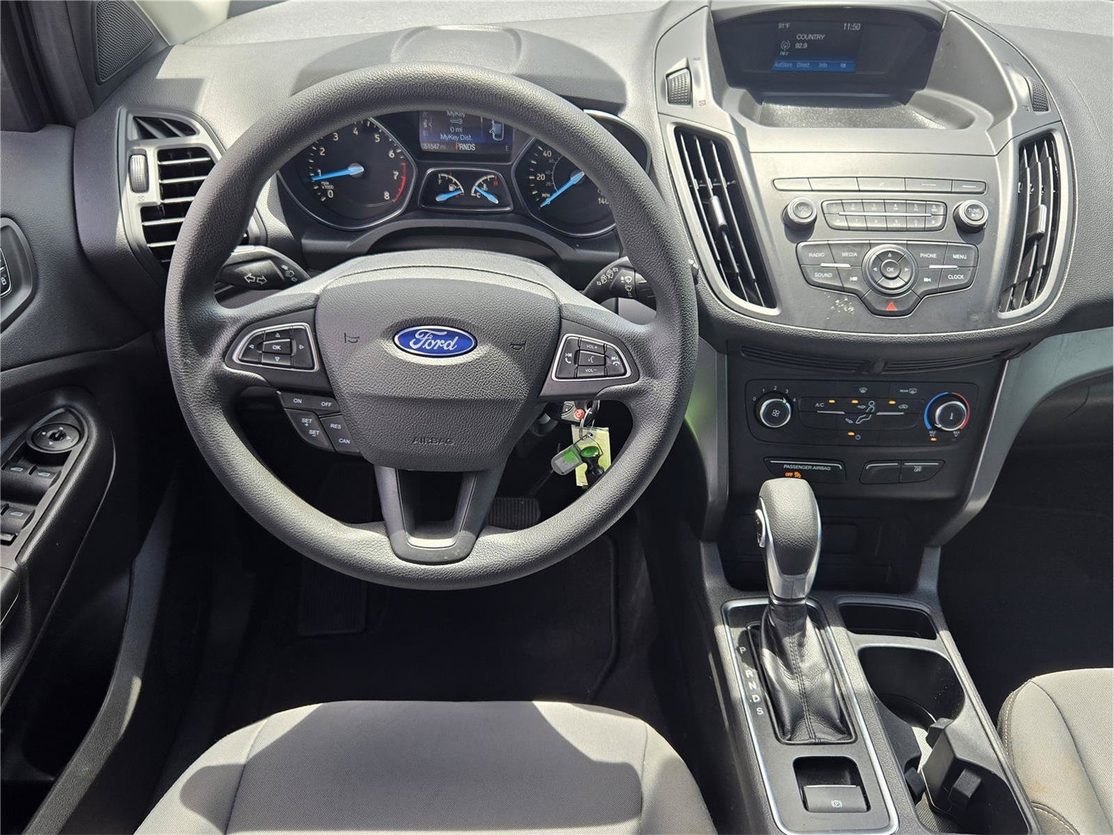 Certified 2019 Ford Escape S FWD image 25