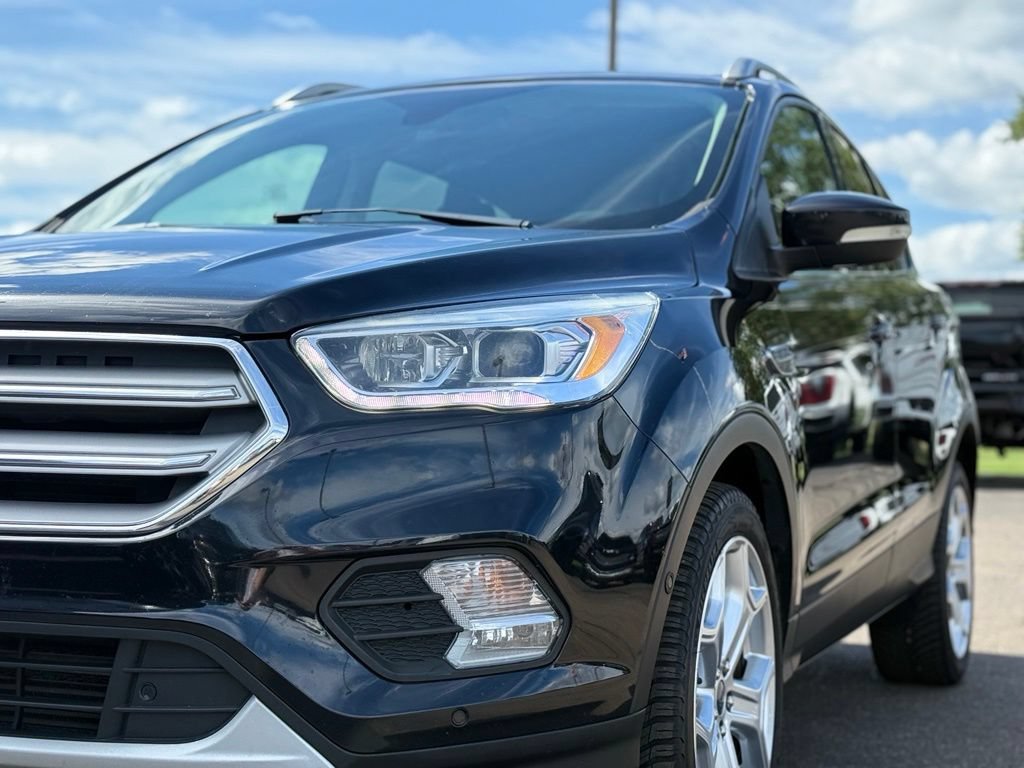 Certified 2019 Ford Escape Titanium AWD/4WD image 44