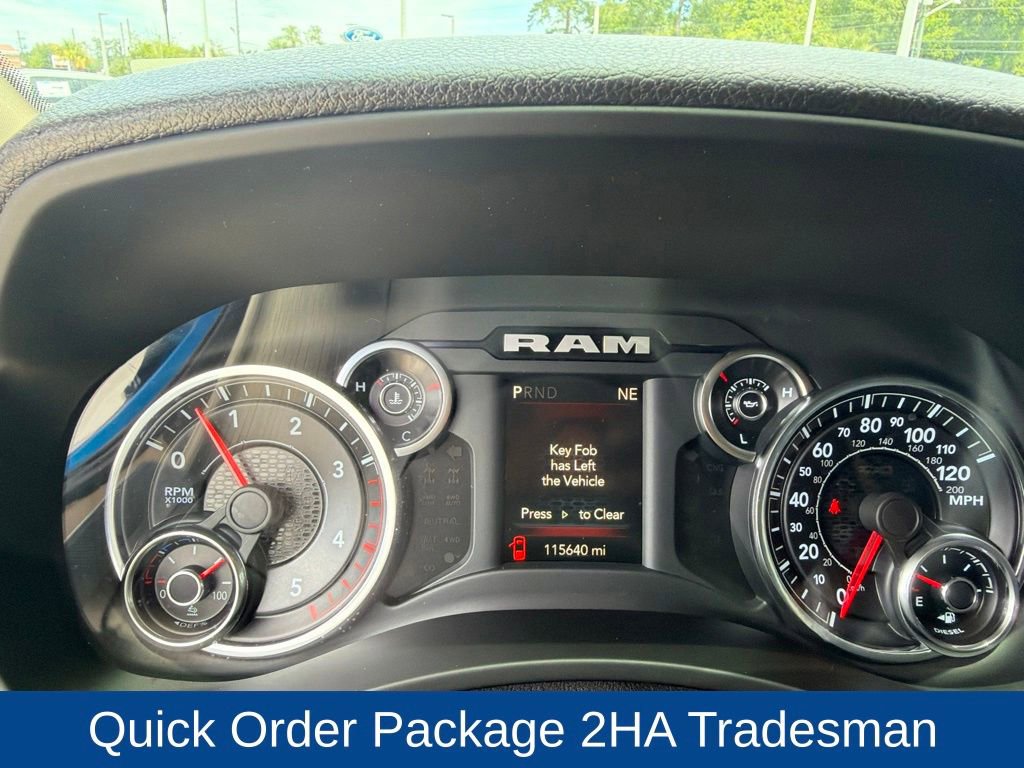Used 2020 RAM 2500 Tradesman w/ Towing Technology Group AWD/4WD image 19